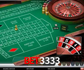 BET3333 Cassino Online Certificado